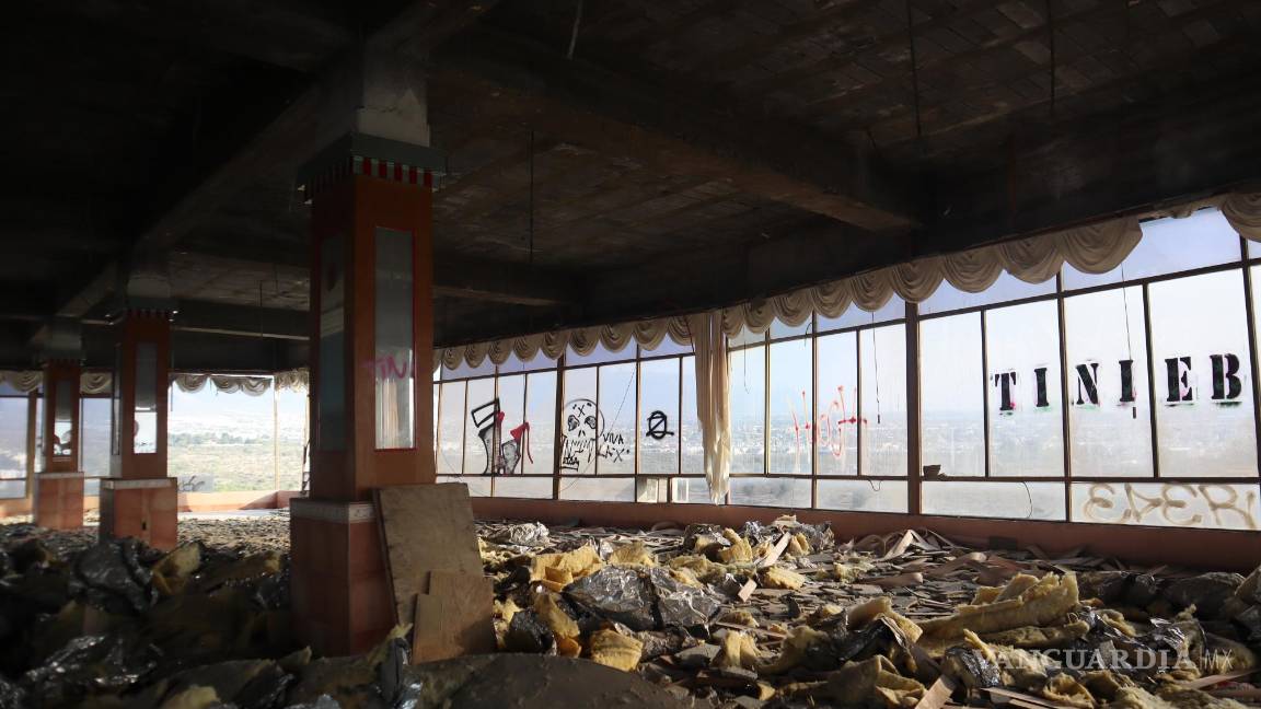 $!Saltillo: proyectan convertir Hotel La Torre en complejo de departamentos