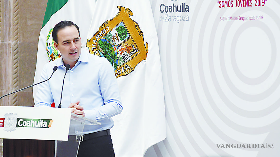 Manolo Jiménez, en el top ten de los mejores alcaldes de México