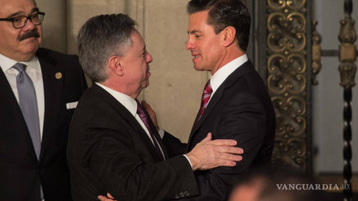 $!Eduardo Medina-Mora: un ‘soldado’ que salvó a Fox, FCH y Peña… y se salvó a sí mismo: jamás ha transparentado su fortuna