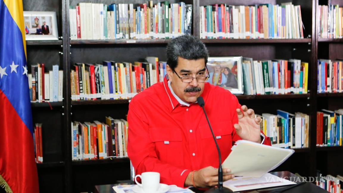 Nicolás Maduro propone nominar a la OMS al Premio Nobel de la Paz