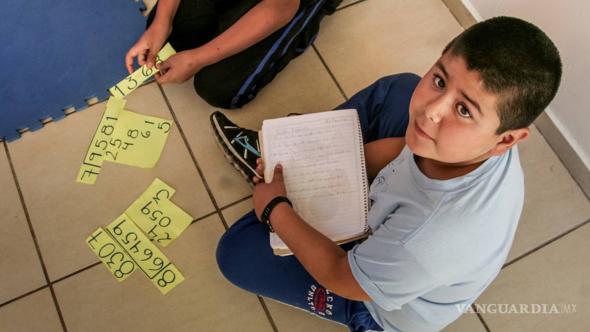 $!Rescata Casa de los Niños de Saltillo a menores en situación de calle