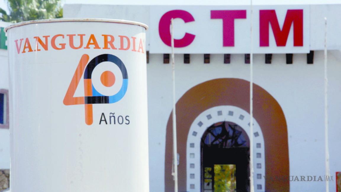 Fundación Vanguardia dona contenedores al Recreativo de la CTM de Saltillo