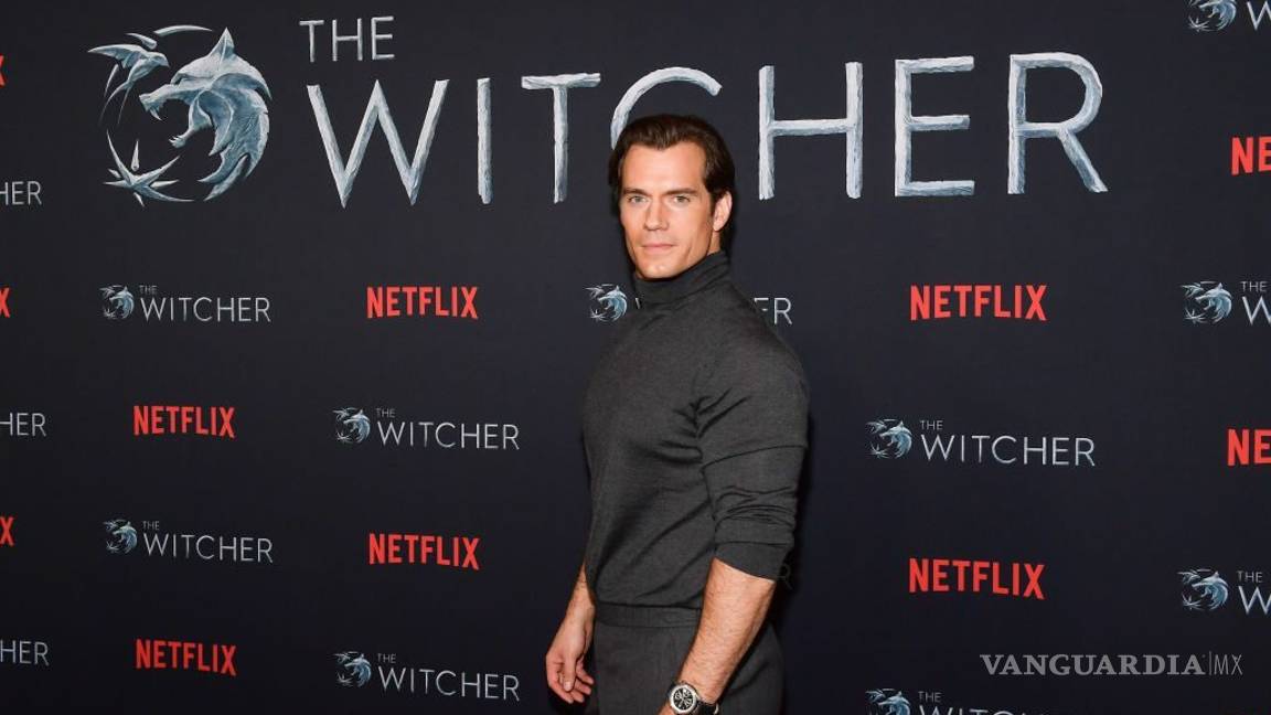 $!Henry Cavill ya está grabando la segunda temporada de 'The Witcher'
