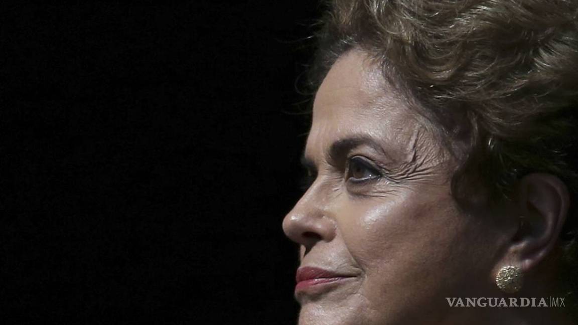 Soy víctima de un golpe y lucharé para terminar mi mandato: Rousseff