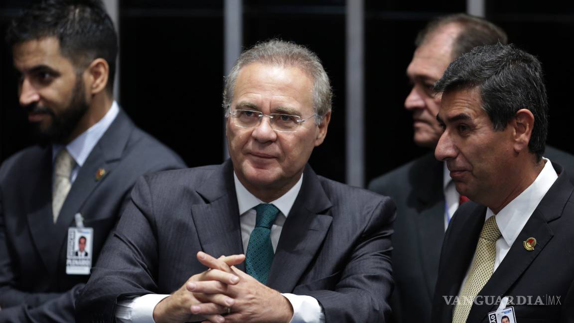 $!Posibles sucesores de Rousseff, salpicados por corrupción