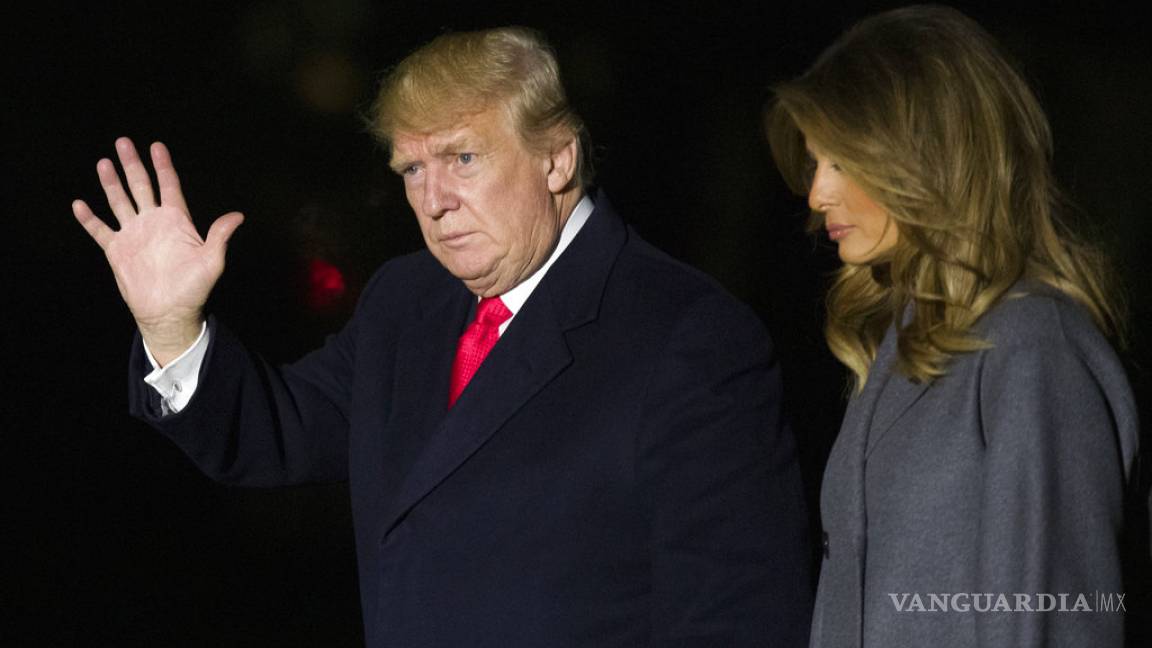 Melania Trump reclama que una asesora de Seguridad Nacional sea despedida