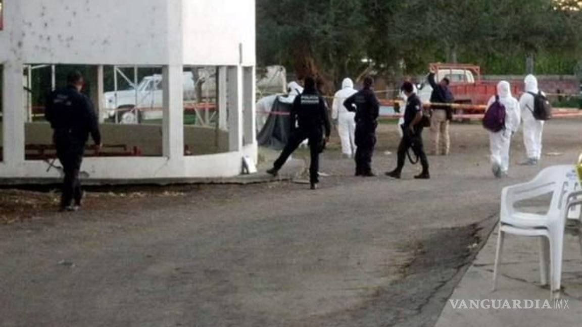 $!Secuestran a sobrino de Joan Sebastian en Michoacán