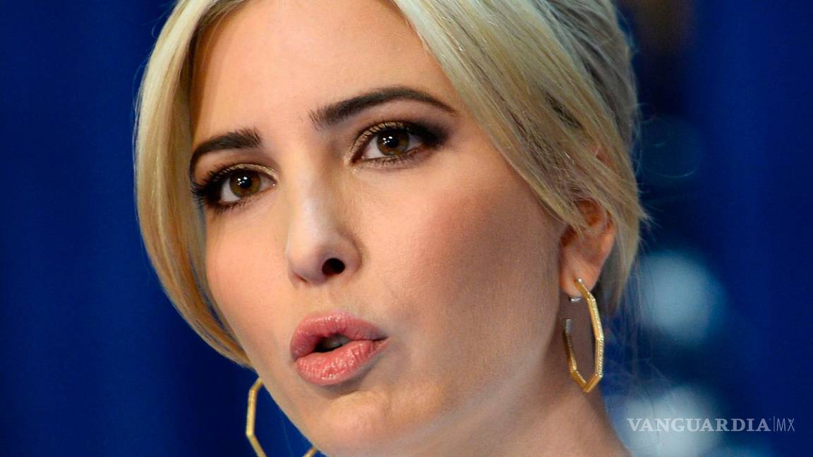 $!Ella es Ivanka, la bella "princesa" y heredera de Donald Trump