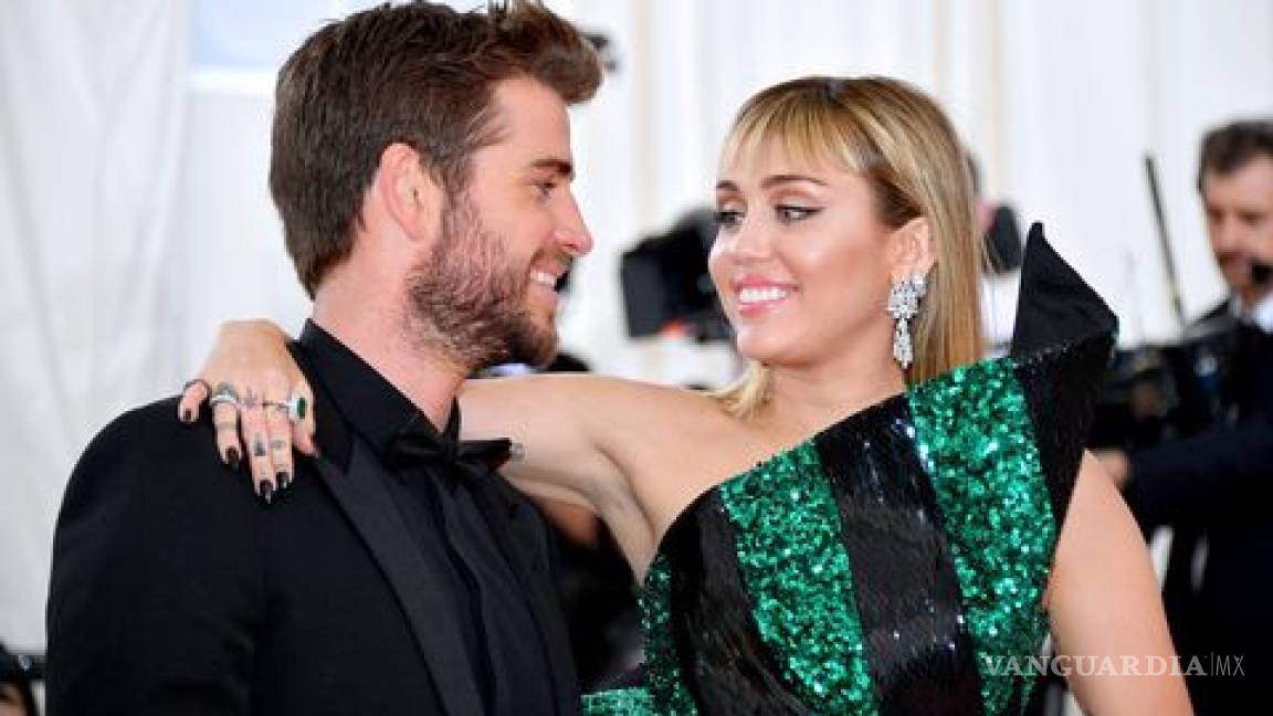 En rompimiento de Liam Hemsworth y Miley Cyrus no hubo comunicado conjunto, ¿pero sí una traición?