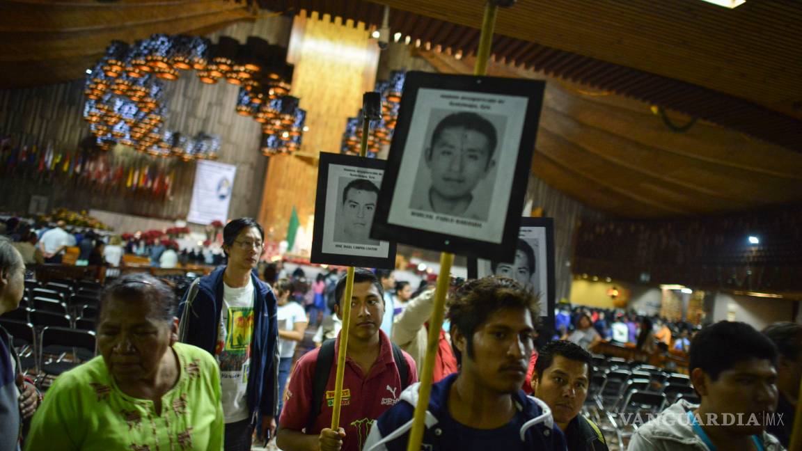 $!El 2015, un año difícil para México y de descrédito para Peña Nieto