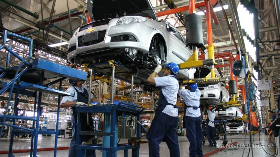 ‘Nuevas reglas de origen motivarán llegada de plantas’: Industria Automotriz