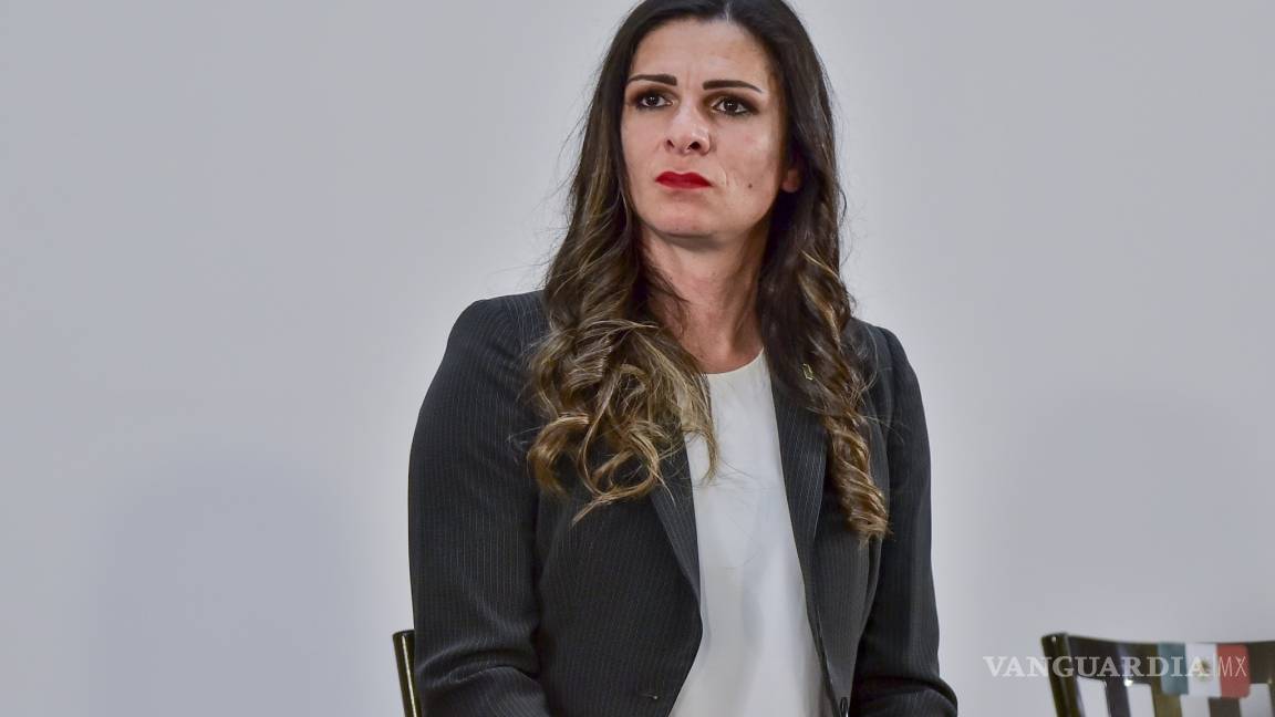 Ana Guevara hace frente a acusaciones de corrupción
