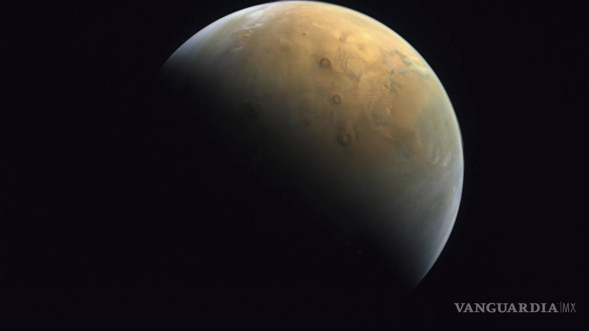 Marte podría haber estado atestado de microbios subterráneos