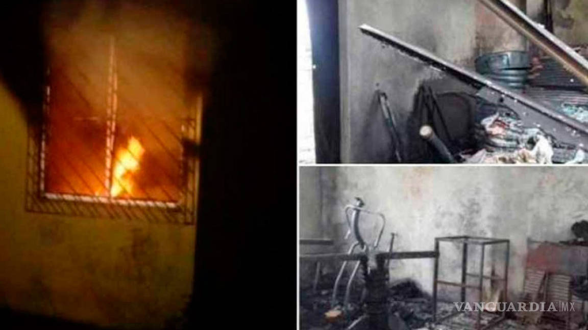 Criminales queman la casa de periodista asesinado en Veracruz