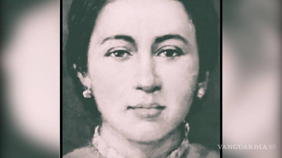 $!María confeccionó con sus manos la primera bandera nacional de la isla, era considerada una mujer culta y defensora de las causas justas.