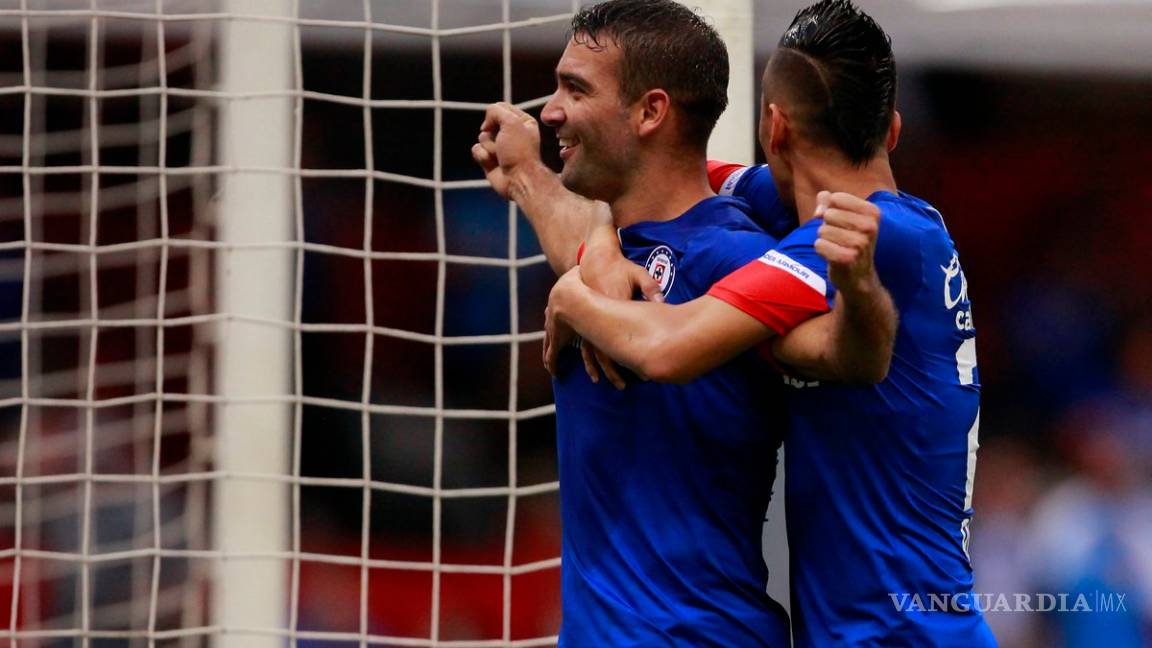 $!¿Derrota? ¿Qué es eso? Cruz Azul sigue invicto en el Apertura 2018