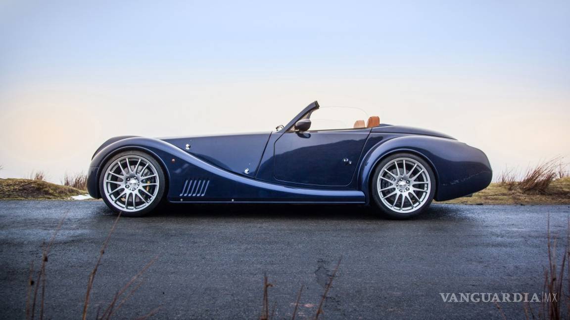 $!Morgan Aero GT 2018, lo clásico y el poder sí se llevan