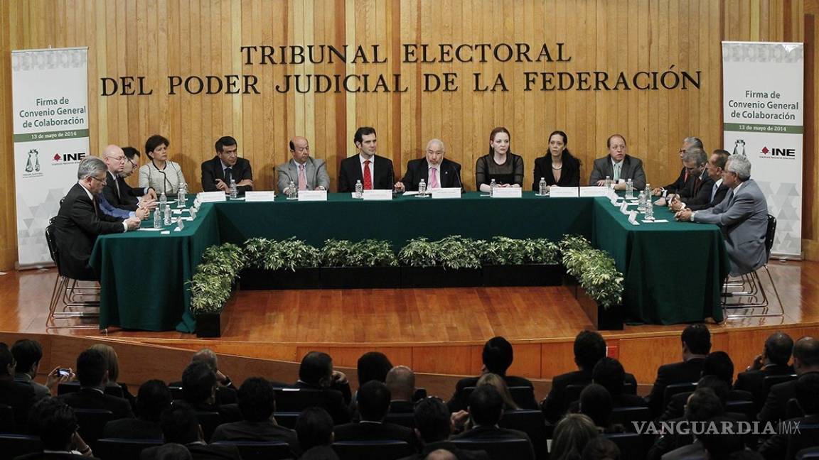 Confirma TEPJF fechas y lugares de los debates presidenciales del 2018; serán tres