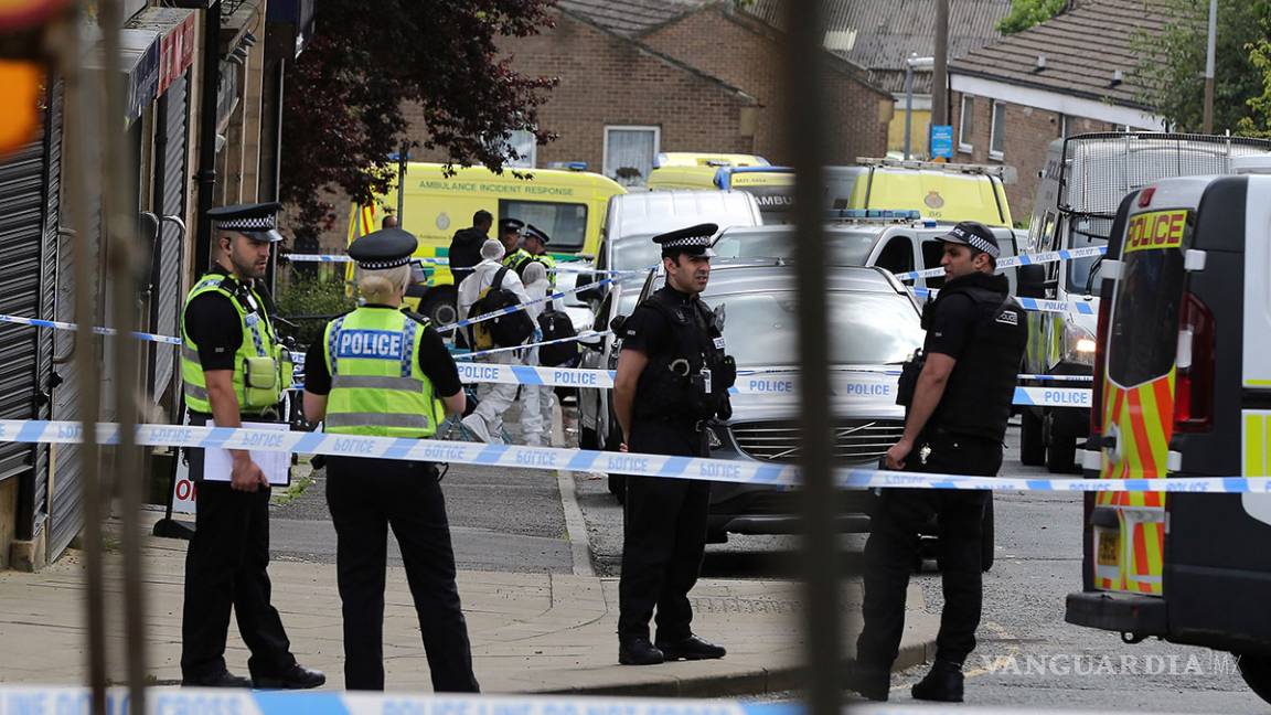 $!Reino Unido en shock, asesinan a la diputada Jo Cox a tiros