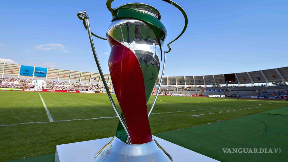 $!¿Como en Europa? La Copa MX ahora será torneo de un sólo año