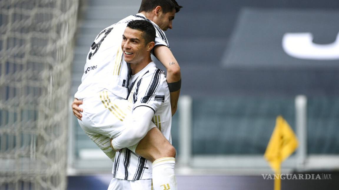 Acciones de la Juventus aumentaron tras el anuncio de la Superliga de Europa