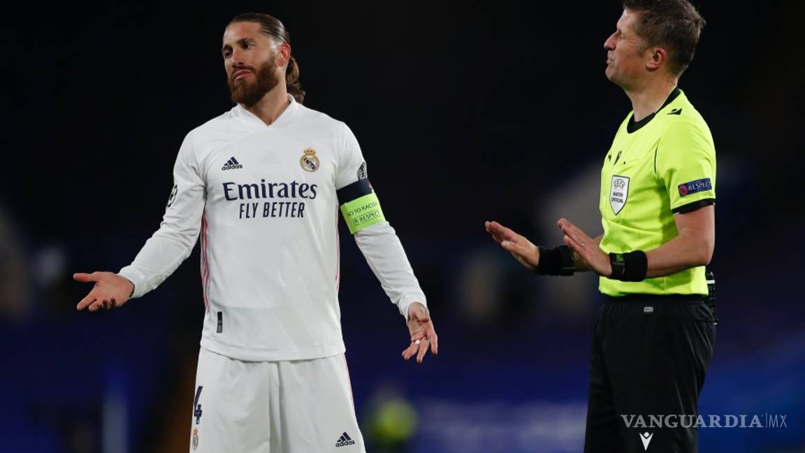 $!Sergio Ramos se despide del Madrid, aunque quería quedarse...
