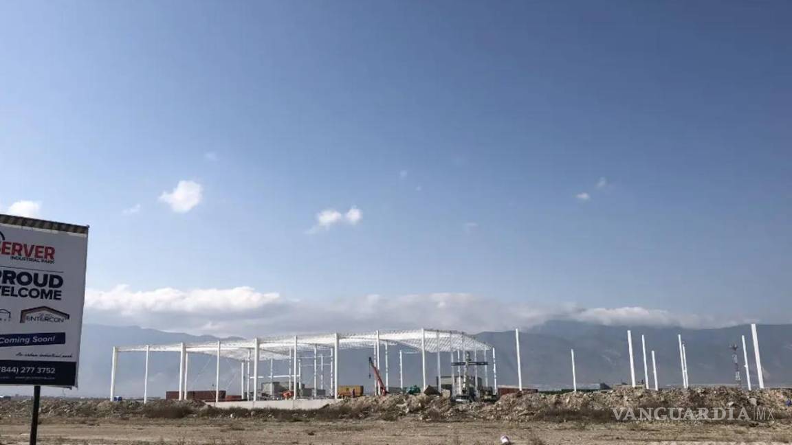 $!El poco inventario de espacios industriales provoca que los precios vayan escalando.