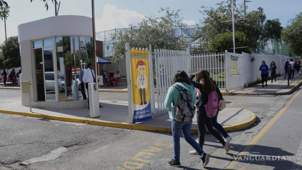 Vacunado 80% del alumnado de la UAdeC en la Unidad Saltillo