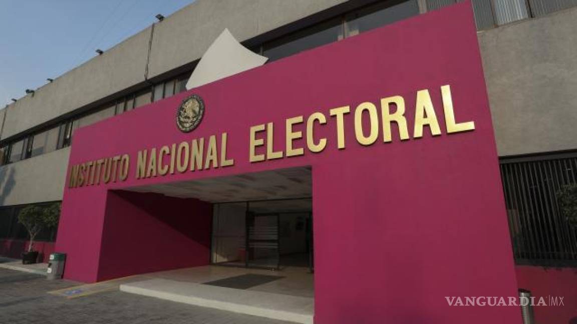INE aprueba formatos de debates presidenciales, partidos se resisten