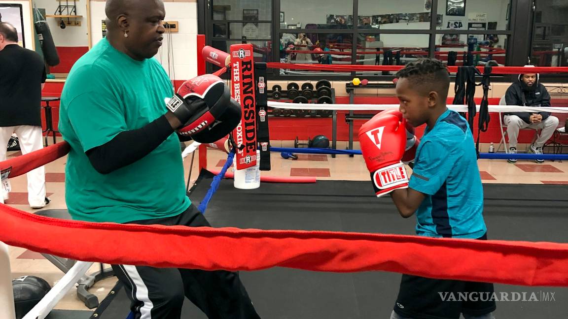 $!Buster Douglas el verdugo de Tyson, 30 años después de su fenomenal victoria