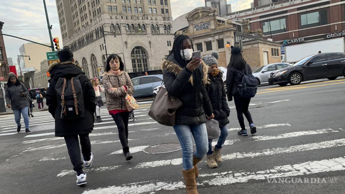 Alcalde declara estado de emergencia en Nueva York por coronavirus