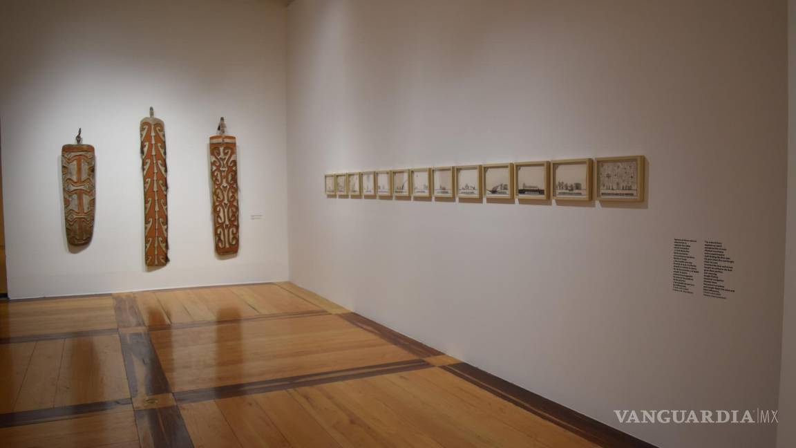 $!Regresa José Bedia a MARCO con la exposiciòn ‘Viaje Circular’