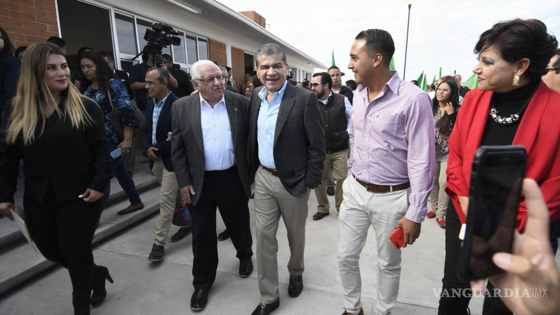 Inauguran la escuela ‘Armando Fuentes’, está en Nuevo Mirasierra