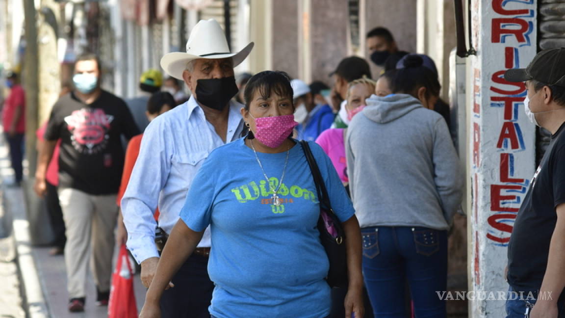 Coahuila, sin 'Municipios de la Esperanza'... esta es la lista completa de los 324 que regresan a la 'nueva normalidad'