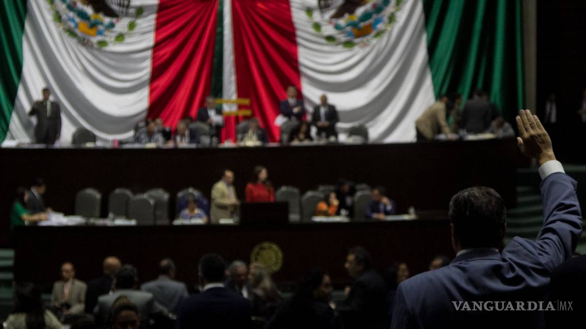 $!AMLO podrá crear Comisiones de la Verdad, aprueban diputados
