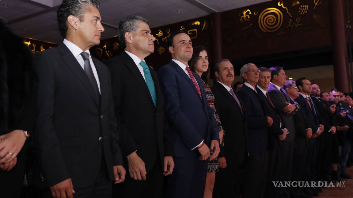 $!Manolo Jiménez rinde cuentas a los saltillenses por su segundo año de gobierno