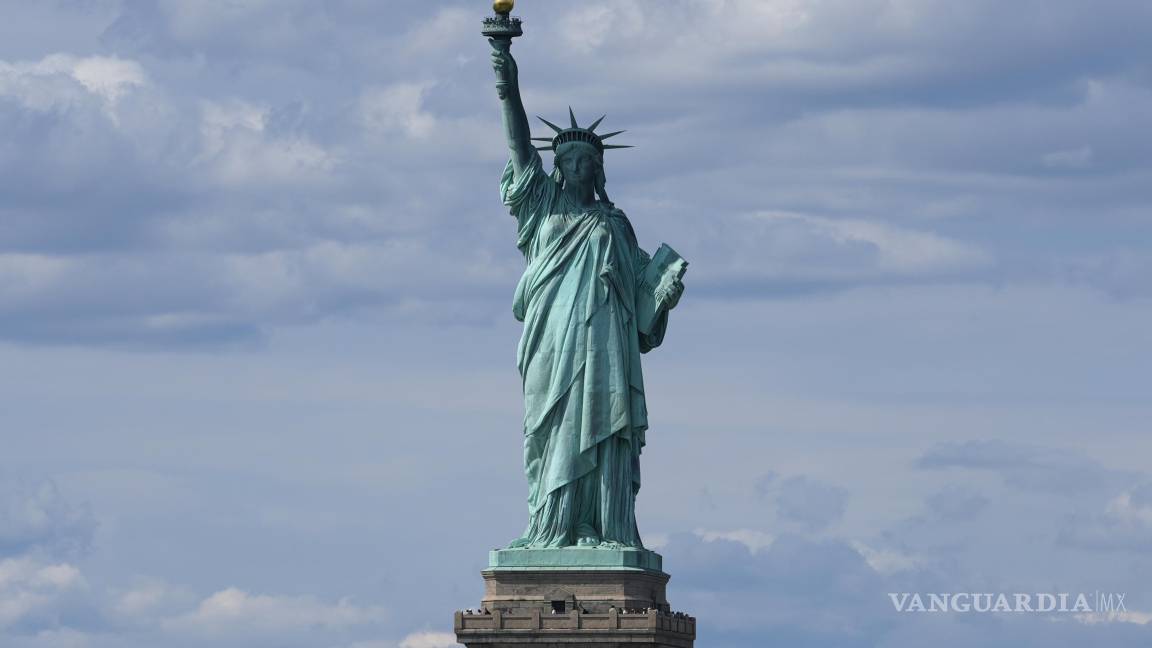 Oye, Estados Unidos: Devuélvele a Francia la Estatua de la Libertad, pide un político francés