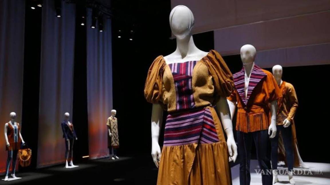 $!Suilma, la indígena mixe que incursiona en el mundo de la moda