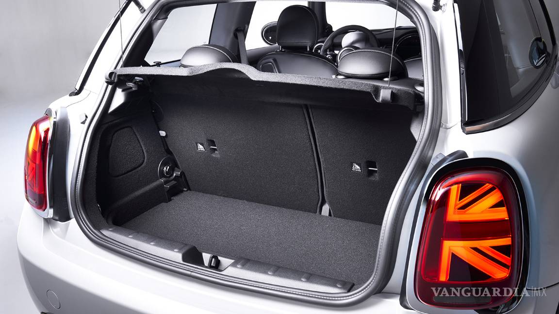 $!MINI Cooper al fin es eléctrico y no decepciona para nada