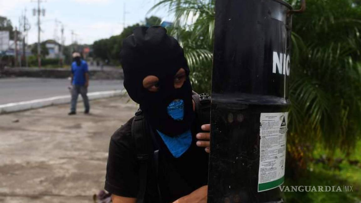 Anuncian más protestas en Nicaragua con presencia de la Comisión Interamericana de Derechos Humanos