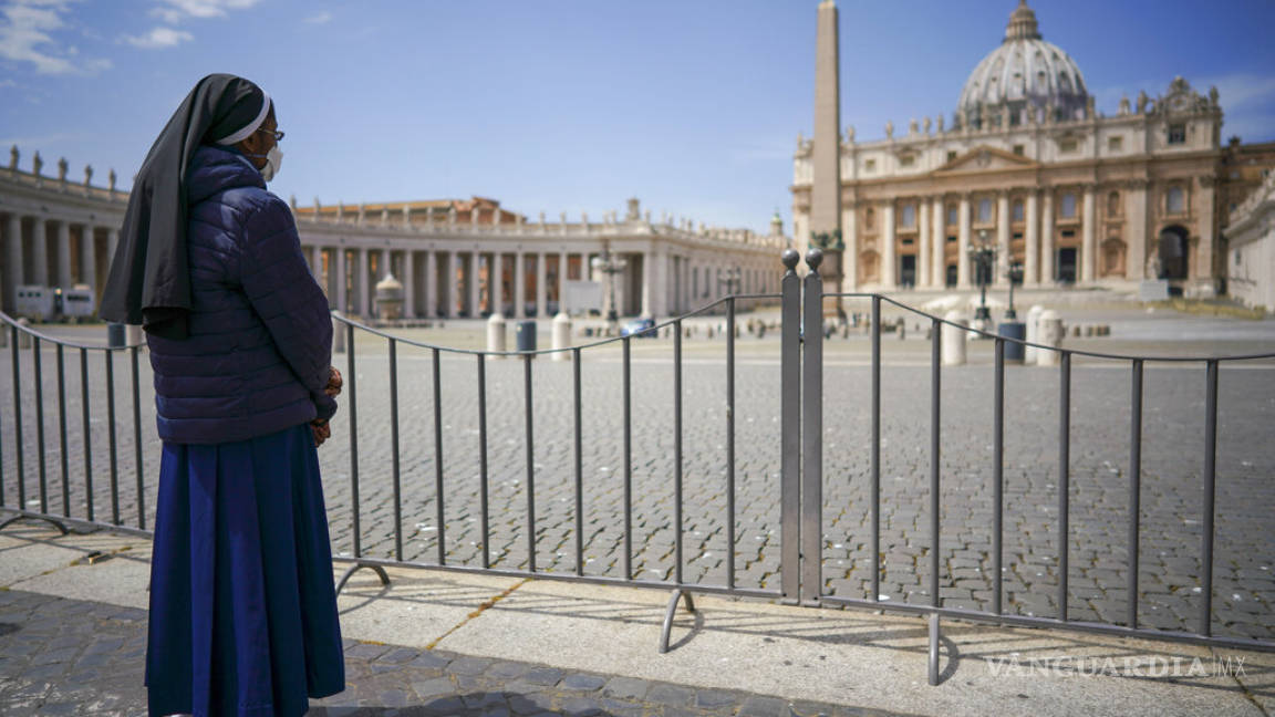 El Vaticano tomará temperaturas de feligreses para poder entrar a misas