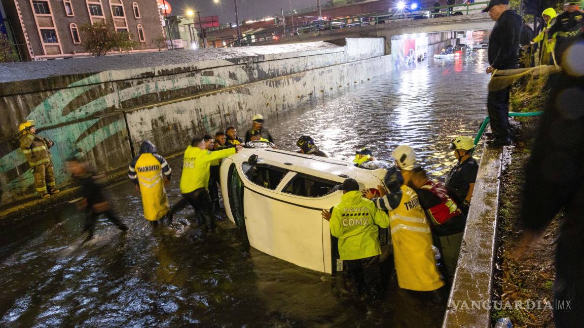 $!La temporada de lluvias ya está aquí, y con ella aumentan los riesgos para los automovilistas.