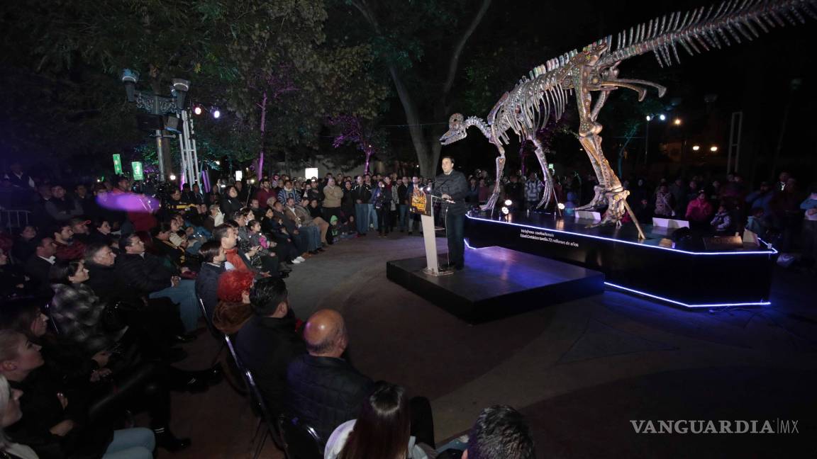 $!Titanes del desierto invaden Saltillo; tras triunfar en The Burning Man