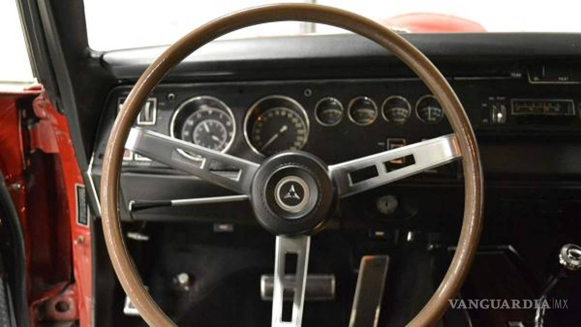 $!Recordando al mítico Dodge Charger Daytona 1969