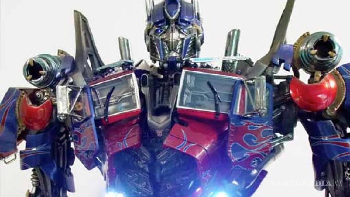 Optimus Prime también tendría su propia película, asegura productor