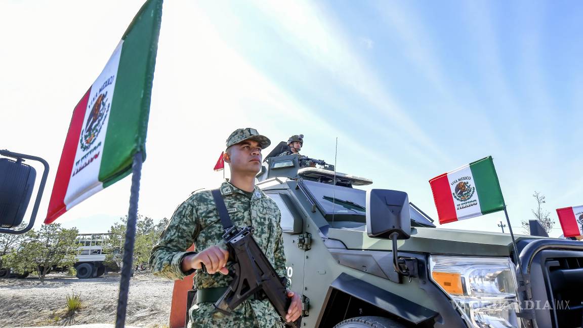 $!El objetivo central es fortalecer el vínculo de confianza entre las Fuerzas Armadas y la población.