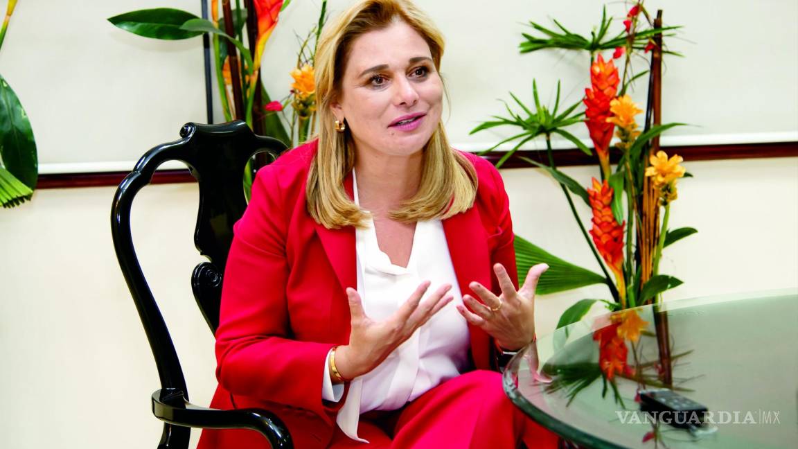 Maru Campos, nueva gobernadora de Chihuahua asegura que Corral dejó una deuda por 75 mil mdP y corrupción