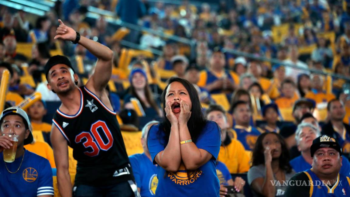 $!Persona paga más de 2 millones de pesos para entrar al quinto juego de la final de la NBA