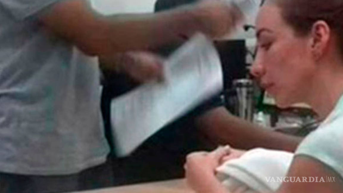 $!Xóchitl Tress, 'amante' de Javier Duarte, fue arrestada ¿y Karime Macías?