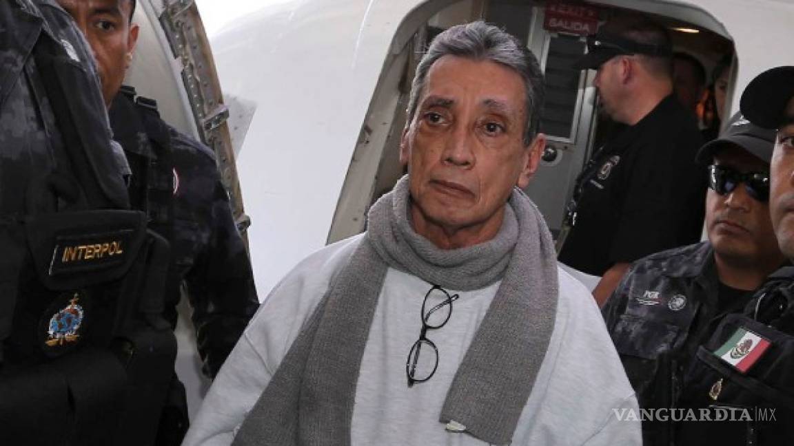 Mario Villanueva cumple los requisitos para prisión domiciliaria: Segob